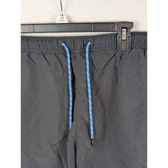Tommy Bahama Relax Cargo Pocket Bathing Suit Black Men's Size 1XB - Picture 4 of 10